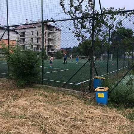 10 Apartmán Carevo